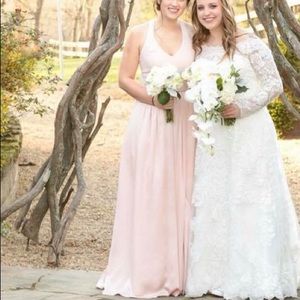 Vera Wang Rose Wedding Dress